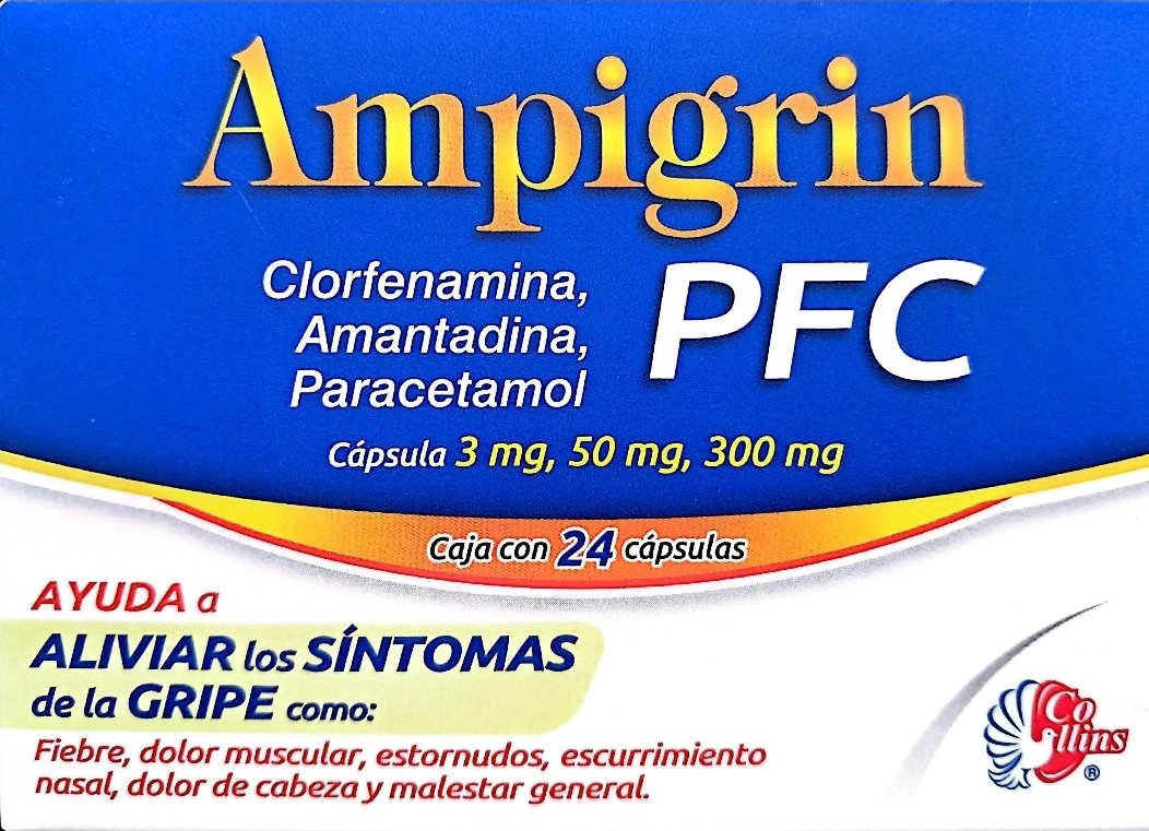 Ampigrin PFC